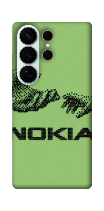 Чохол на Samsung Galaxy S26 Nokia фото 1 з 1