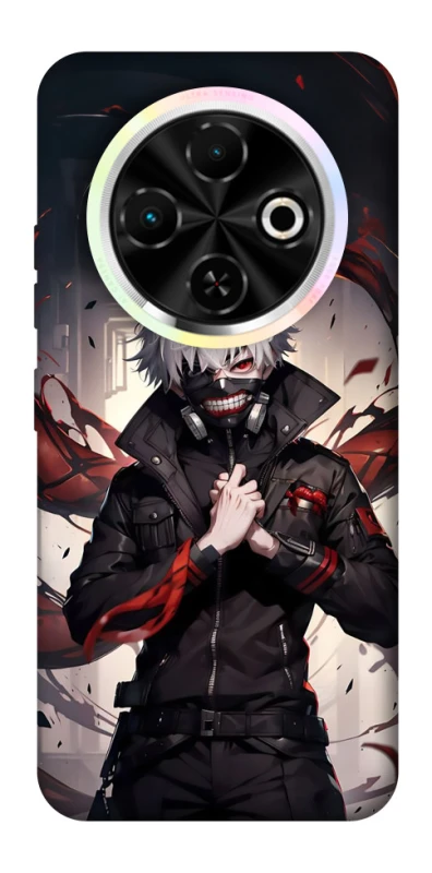 Чохол на TECNO Spark 30C Ken Kaneki фото 1 з 1