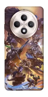 Чохол на Oppo Reno 12 F 4G/5G Warcraft v4 фото 1 з 1