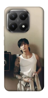 Чехол на Xiaomi 15T Jungkook v2 - BTS фото 1 из 1