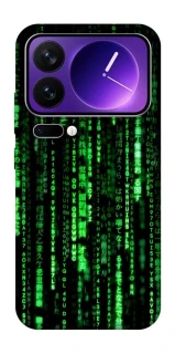Чохол на Xiaomi 17 Pro Max Matrix Code фото 1 з 1