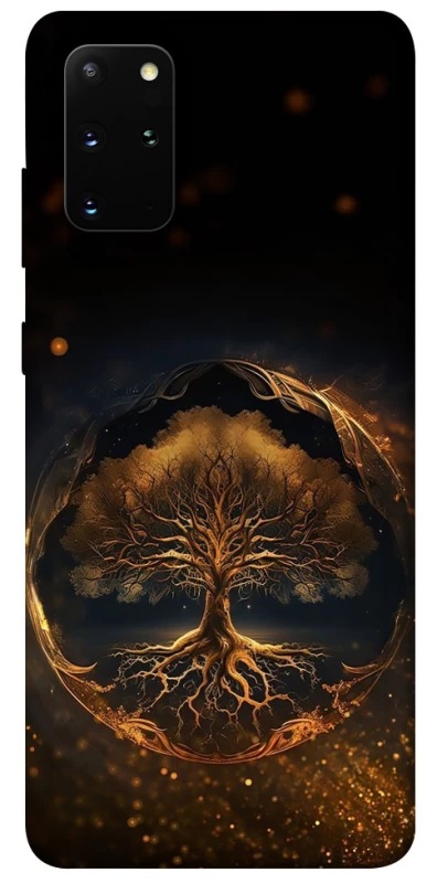 Чохол на Samsung Galaxy S20+ Іґґдрасілль фото 1 з 1