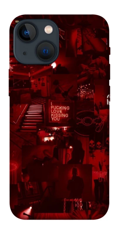 Чохол на Apple iPhone 13 mini (5.4") Love collage ver.5 фото 1 з 1