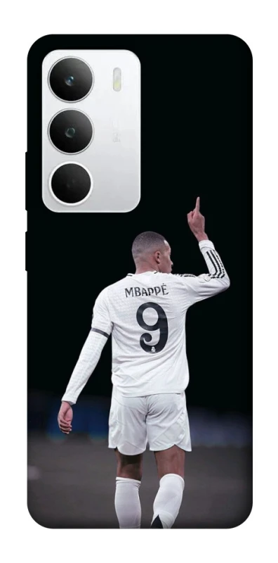 Чехол на Realme C71 Kylian Mbappé фото 1 из 1