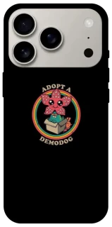 Чохол на Apple iPhone 17 Pro (6.3") Stranger Things ver.14 фото 1 з 1