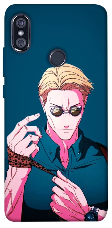 Чехол на Xiaomi Redmi Note 5 Pro / Note 5 (AI Dual Camera) Nanami фото 1 из 1