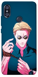 Чехол на Xiaomi Redmi Note 5 Pro / Note 5 (AI Dual Camera) Nanami фото 1 из 1