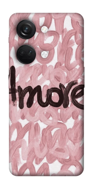 Чохол на OnePlus Nord 3 Amore 2 фото 1 з 1