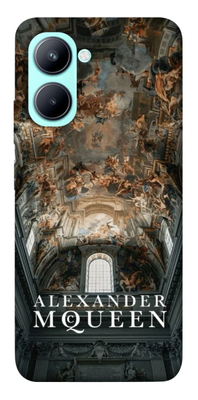 Чехол на Realme C33 Alexander McQueen фото 1 из 1