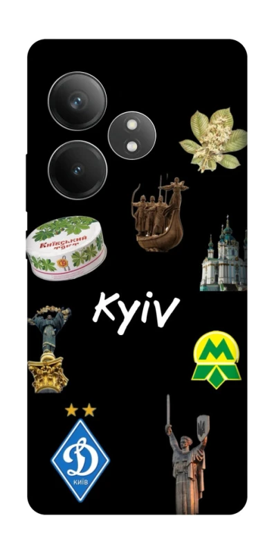 Чохол на Realme GT Neo 6 Kyiv фото 1 з 1