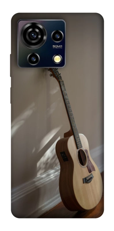 Чохол на ZTE Blade V50 Vita Гітара фото 1 з 1