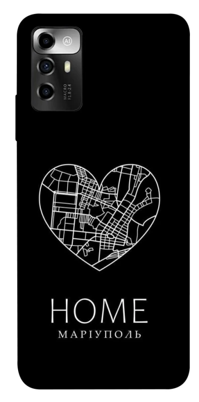 Чохол на ZTE Blade A72 Маріуполь Home фото 1 з 1