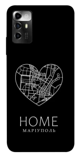 Чохол на ZTE Blade V40 Vita Маріуполь Home фото 1 з 1