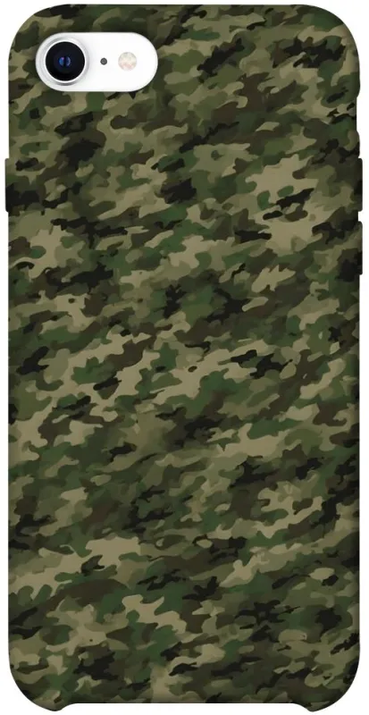 Чехол на Apple iPhone SE (2020) Camouflage v24 фото 1 из 1