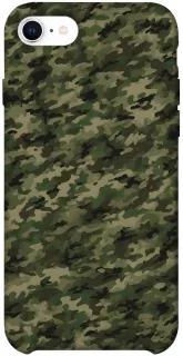 Чехол на Apple iPhone SE (2020) Camouflage v24 фото 1 из 1