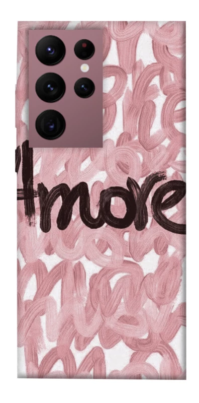 Чехол на Samsung Galaxy S22 Ultra Amore 2 фото 1 из 1