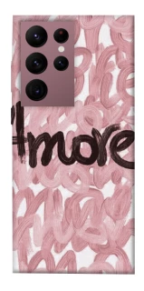Чохол на Samsung Galaxy S22 Ultra Amore 2 фото 1 з 1