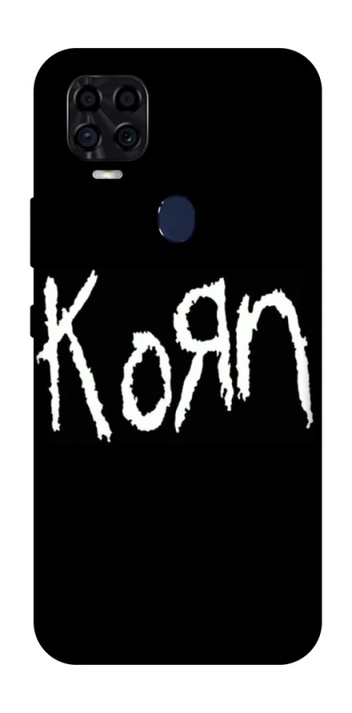 Чохол на ZTE Blade v2020 Korn logo фото 1 з 1