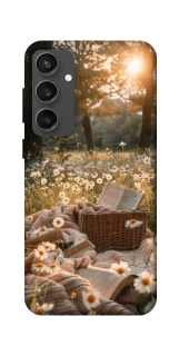 Чохол на Samsung Galaxy S24 FE Flowers v14 фото 1 з 1