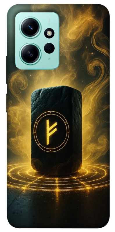 Чохол на Xiaomi Redmi Note 12 4G Руна Феху фото 1 з 1