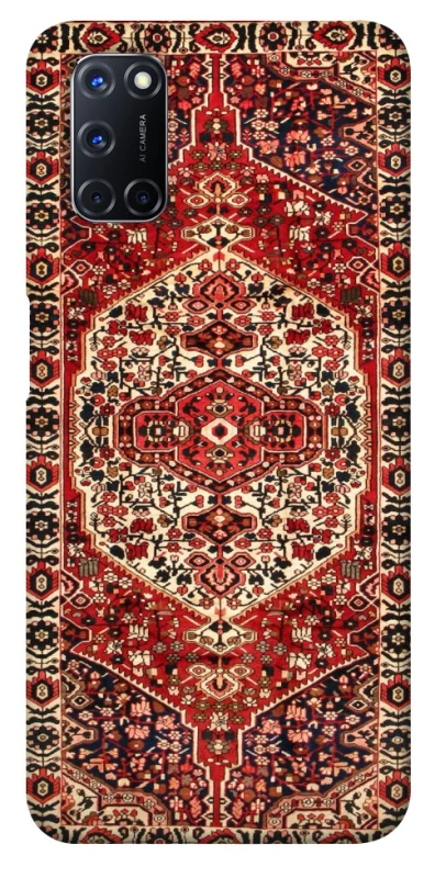 Чохол на Oppo A52 / A72 / A92 Килим v11 фото 1 з 1