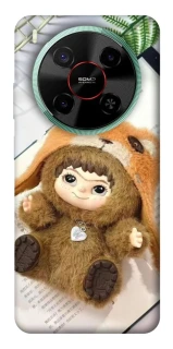 Чехол на ZTE Nubia V70 Max Wakuku ver.4 фото 1 из 1