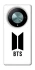 Чехол на Huawei Magic6 Lite BTS logo фото 1 из 1