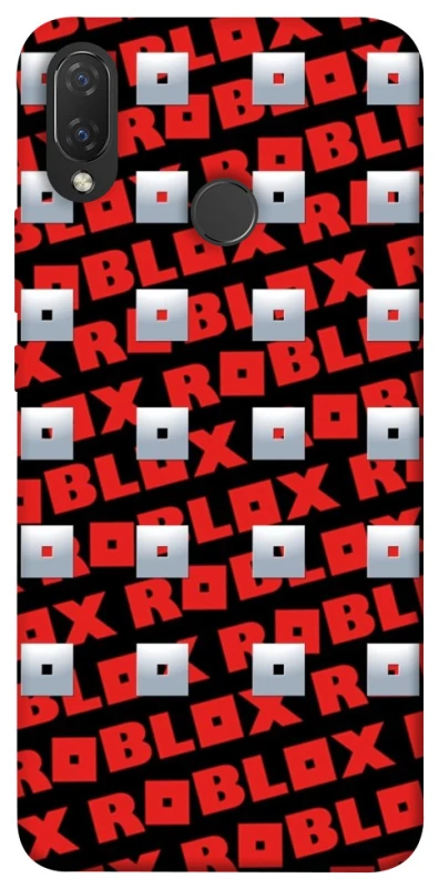Чехол на Huawei P Smart+ (nova 3i) Roblox aesthetics ver.9 фото 1 из 1