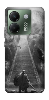 Чехол на Xiaomi Poco M7 pro 5G Valhalla фото 1 из 1