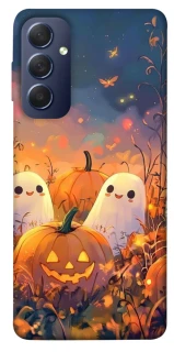 Чехол на Samsung Galaxy M54 5G Pumpkin фото 1 из 1