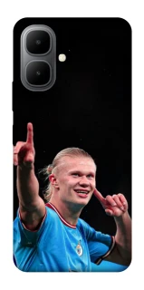 Чехол на Infinix Smart 10 Erling Haaland фото 1 из 1