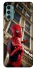 Чехол на Motorola Moto G60 Spiderman фото 1 из 1