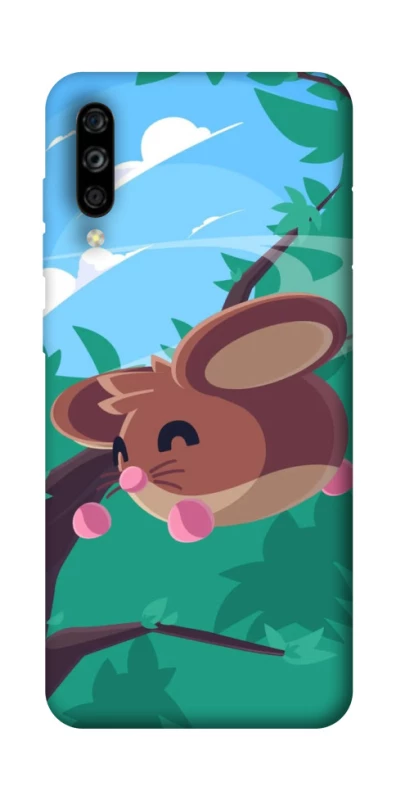 Чохол на ZTE Blade A7s (2019) Adopt Me Forest Mouse Jump фото 1 з 1