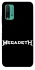 Чохол на Xiaomi Redmi Note 9 4G / Redmi 9 Power Megadeth logo фото 1 з 1