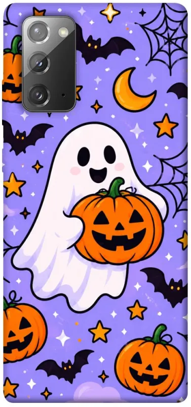 Чехол на Samsung Galaxy Note 20 Halloween v15 фото 1 из 1