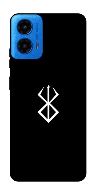 Чохол на Motorola Moto G45 Мітка Берсерка фото 1 з 1