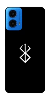 Чохол на Motorola Moto G45 Мітка Берсерка фото 1 з 1