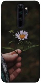 Чехол на Xiaomi Redmi Note 8 Pro Ромашка v4 фото 1 из 1