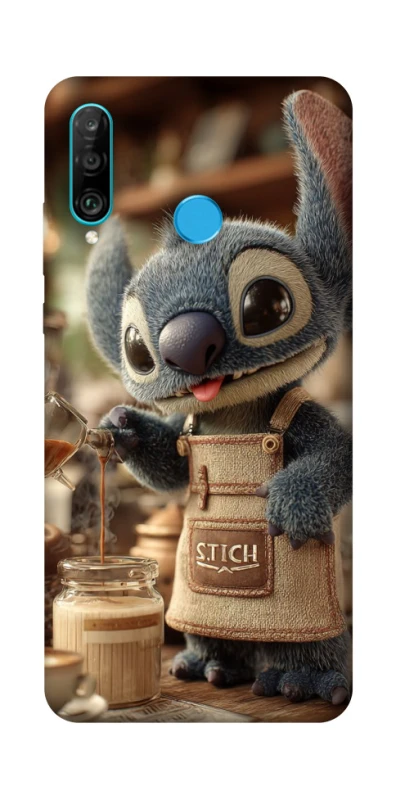 Чохол на Huawei P30 lite Stitch ver.15 фото 1 з 1