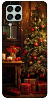 Чохол на Samsung Galaxy M53 5G Новорічний v47 фото 1 з 1