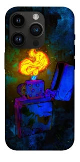 Чохол на Apple iPhone 14 Pro (6.1") Запальничка фото 1 з 1