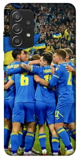 Чехол на Samsung Galaxy A52 4G / A52 5G Сборная Украины v3 фото 1 из 1