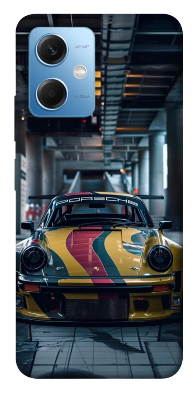 Чохол на Xiaomi Redmi Note 12 5G Stylish Porsche фото 1 з 1