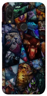 Чохол на Xiaomi Redmi 7 Dota general фото 1 з 1
