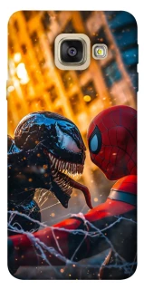 Чохол на Samsung A520 Galaxy A5 (2017) Venom vs Spiderman фото 1 з 1
