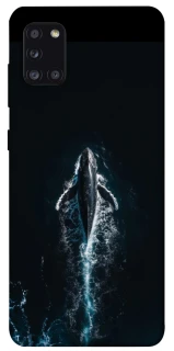 Чехол на Samsung Galaxy A31 Whale фото 1 из 1