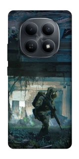 Чохол на Xiaomi Redmi Note 15 4G/5G (EU) Сталкер v7 фото 1 з 1