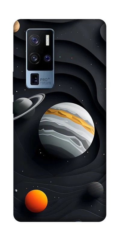 Чохол на Vivo X50 Pro+ 3D Space фото 1 з 1