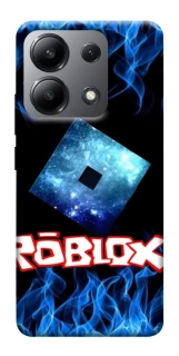 Чехол на Xiaomi Redmi Note 13 4G Roblox Galaxy Flame Logo фото 1 из 1