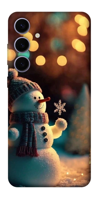 Чохол на Samsung Galaxy S25+ Новорічний v46 фото 1 з 1